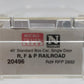 Micro-Trains 02000496 N Scale RF&P 40' Standard Single Door Boxcar #2892 NIB