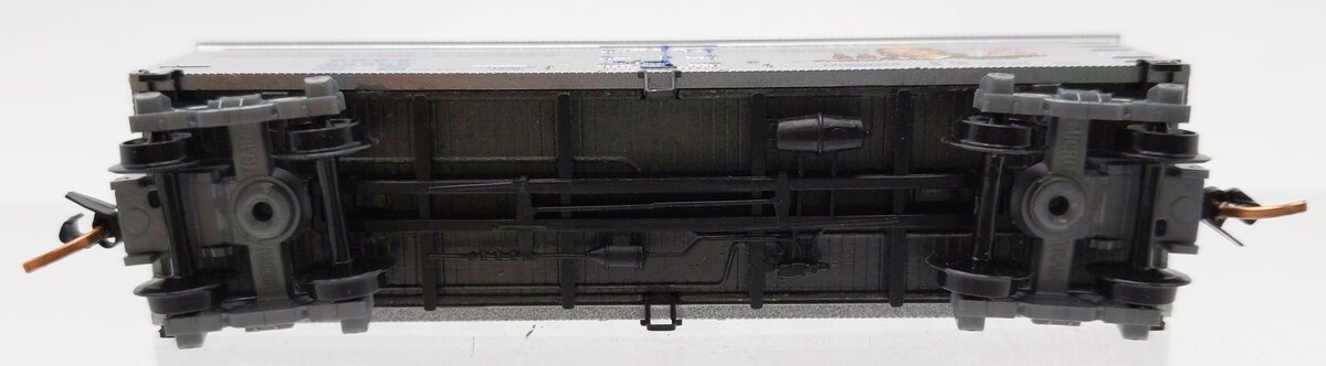 Micro-Trains 05800560 N Pepsi Cola 36' Wood Sheathed Ice Reefer #58506 NIB