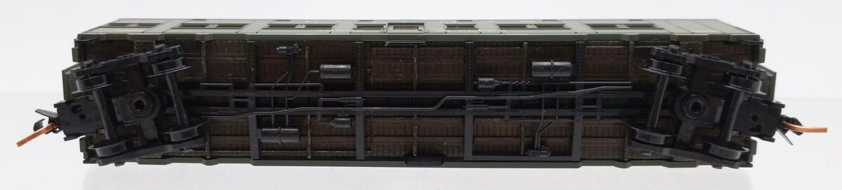 Micro-Trains 11600014 N US Office of Defense Trans 50' Troop Sleeper Car #9082 NIB