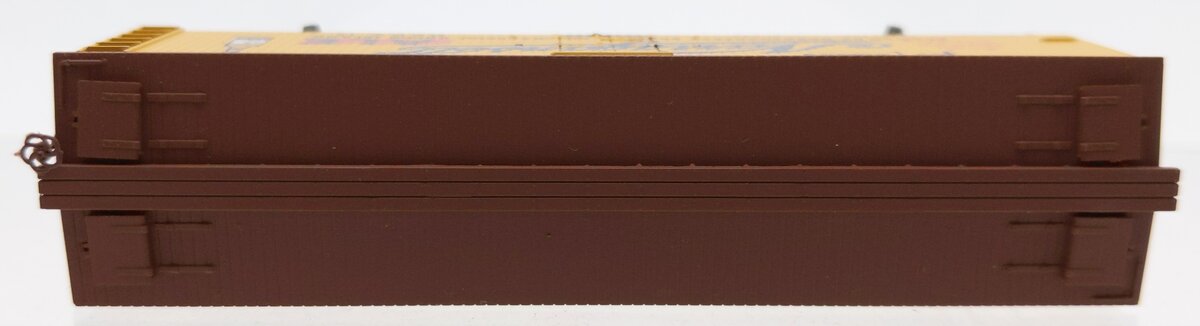 Micro-Trains 04900220 N Scale Narrangasett 40' Wood Sheatherd Reefer #12 LN/Box