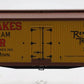 Micro-Trains 04900470 N Land O' Lakes 40' Double Sheathed Wood Reefer #10134 LN/Box