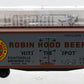 Micro-Trains 04900450 N Robin Hood Beer 40' Double-Sheathed Wood Reefer #5301 EX/Box