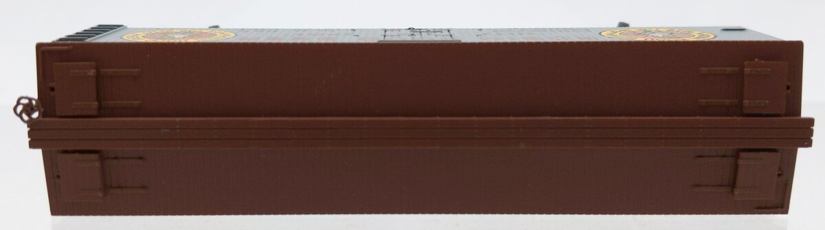 Micro-Trains 04900450 N Robin Hood Beer 40' Double-Sheathed Wood Reefer #5301 EX/Box
