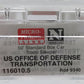 Micro-Trains 11600015 N US Office of Defense Trans 50' Troop Sleeper Car #9340 NIB