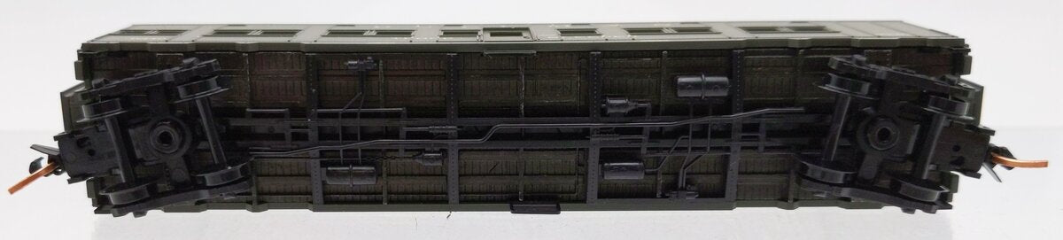 Micro-Trains 11600015 N US Office of Defense Trans 50' Troop Sleeper Car #9340 NIB