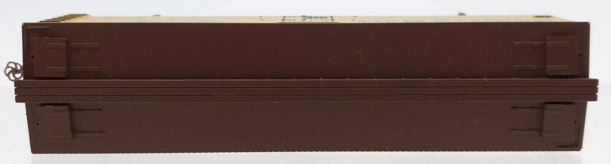 Micro-Trains 04900350 N Puritan Malt 40' Double Sheathed Wood Reefer #40636 LN/Box