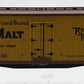 Micro-Trains 04900350 N Puritan Malt 40' Double Sheathed Wood Reefer #40636 LN/Box