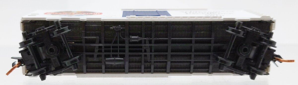 Micro-Trains NSC MTL 10-01 N Scale "Mission Control" 40' Standard Boxcar #2010 NIB