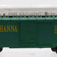 Micro-Trains 02000670 N Scale Susquehanna 40' Standard Single Door Boxcar #504 NIB