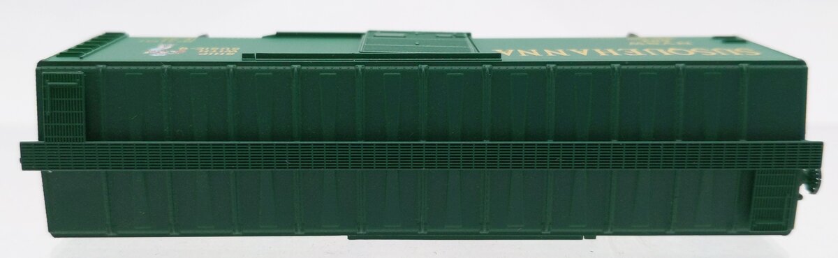 Micro-Trains 02000670 N Scale Susquehanna 40' Standard Single Door Boxcar #504 NIB