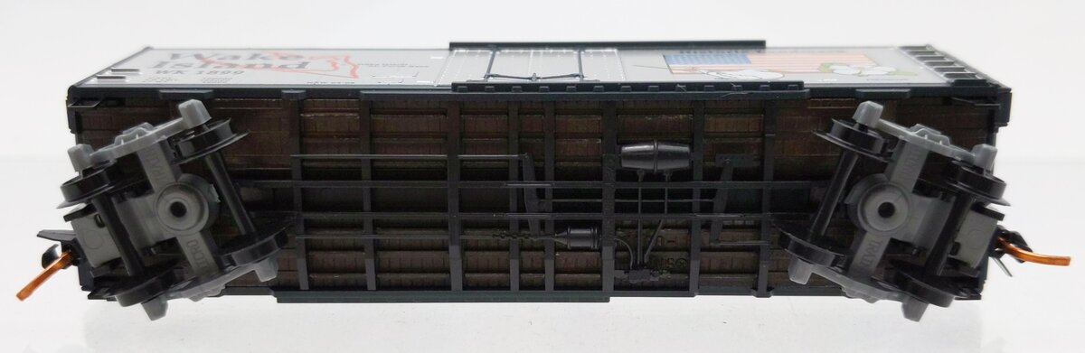 Micro-Trains NSC MLT 09-01 N Scale Wake Island 40' Standard Boxcar #1899 NIB