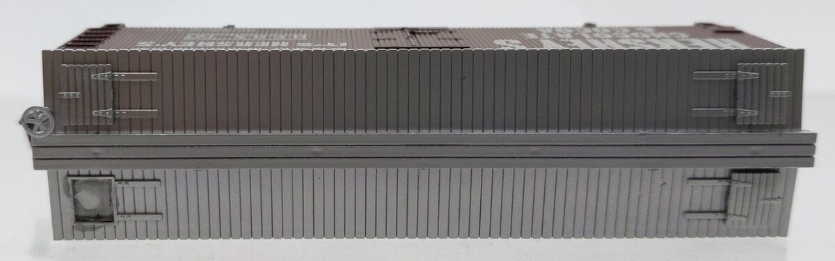 Roundhouse 87008 N Hershey's Chocolate & Cocoa 36' Billboard Reefer Car #727 EX/Box