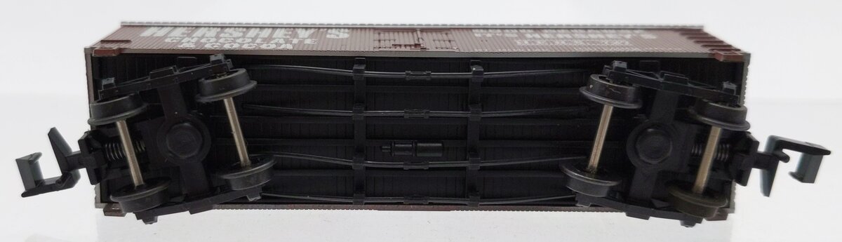 Roundhouse 87008 N Hershey's Chocolate & Cocoa 36' Billboard Reefer Car #727 EX/Box