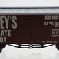 Roundhouse 87008 N Hershey's Chocolate & Cocoa 36' Billboard Reefer Car #727 EX/Box