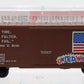Micro-Trains NSC 02-48 N Scale Special Run "United We Stand" Box Car #502 NIB