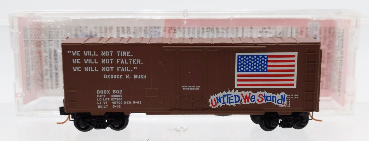 Micro-Trains NSC 02-48 N Scale Special Run 