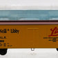 The Freight Yard 9511C N Scale Premier Edition "Libby's" Reefer Car #1693 LN/Box