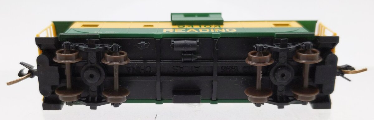 Atlas 30309 N Scale Reading Extended Vision Caboose #94101 NIB
