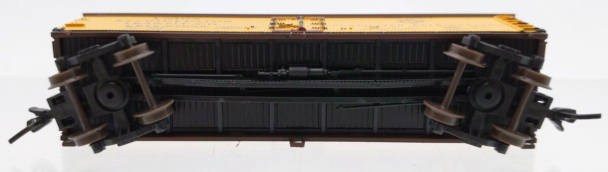 Atlas 41416 N Scale Erie 40' Woodside Reefer Car #27090 LN/Box