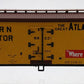 Atlas 41426 N Scale Atlantic & Pacific 40' Woodside Reefer #3901 NIB