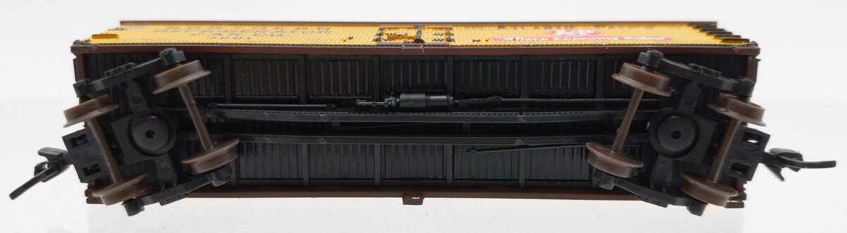Atlas 41426 N Scale Atlantic & Pacific 40' Woodside Reefer #3901 NIB