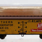 Atlas 41426 N Scale Atlantic & Pacific 40' Woodside Reefer #3901 NIB