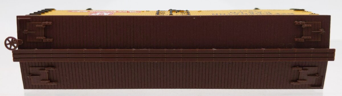 Atlas 41426 N Scale Atlantic & Pacific 40' Woodside Reefer #3901 NIB