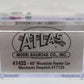 Atlas 41432 N Scale Merchants Despatch 4' Woodside Reefer Car #17133 NIB