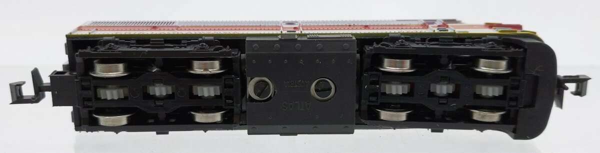 Atlas 4101 N Scale Erie Lackawanna FA-1 Diesel Locomotive #7341 LN/Box