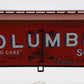 Atlas 41428 N Scale Columbia Soup 40' Woodside Reefer Car #7503 NIB
