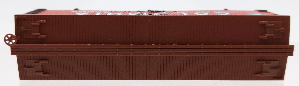 Atlas 41428 N Scale Columbia Soup 40' Woodside Reefer Car #7503 NIB