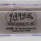 Atlas 41428 N Scale Columbia Soup 40' Woodside Reefer Car #7503 NIB