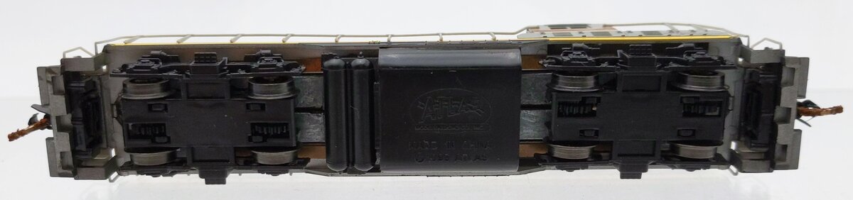 Atlas 48214 N Scale Erie Lackawanna GP-7 Phase II Diesel Locomotive LN/Box