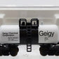 Atlas 3251 N Scale Geigy Chemical Beer Can Tank Car #88383 LN/Box