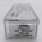 Atlas 3251 N Scale Geigy Chemical Beer Can Tank Car #88383 LN/Box