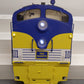 Stoddart Pere Marquette Laser Cut Wooden Art W/Lights VG