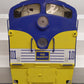 Stoddart Pere Marquette Laser Cut Wooden Art W/Lights VG