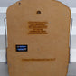 Stoddart Pere Marquette Laser Cut Wooden Art W/Lights VG