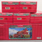 Lionel 6-51012 O Gauge Tinplate Christmas Steam Train Set VG/Box