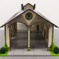 Menards 279-5926 O Scale Cripple Creek Engine Works Building LN