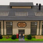 Menards 279-5926 O Scale Cripple Creek Engine Works Building LN