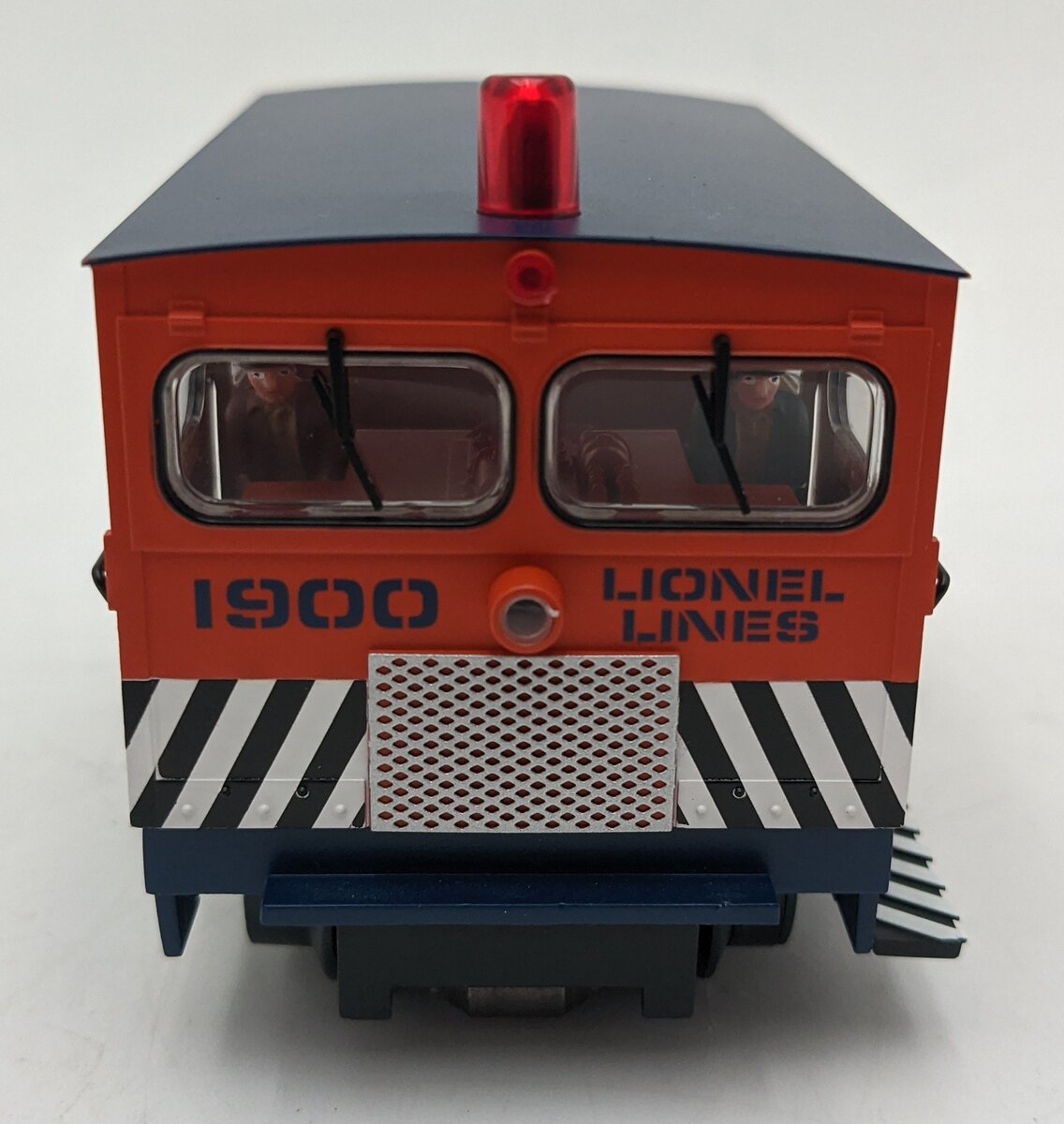 Lionel 6-28419 O Gauge Lionel Lines Motorized Speeder VG