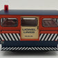 Lionel 6-28419 O Gauge Lionel Lines Motorized Speeder VG