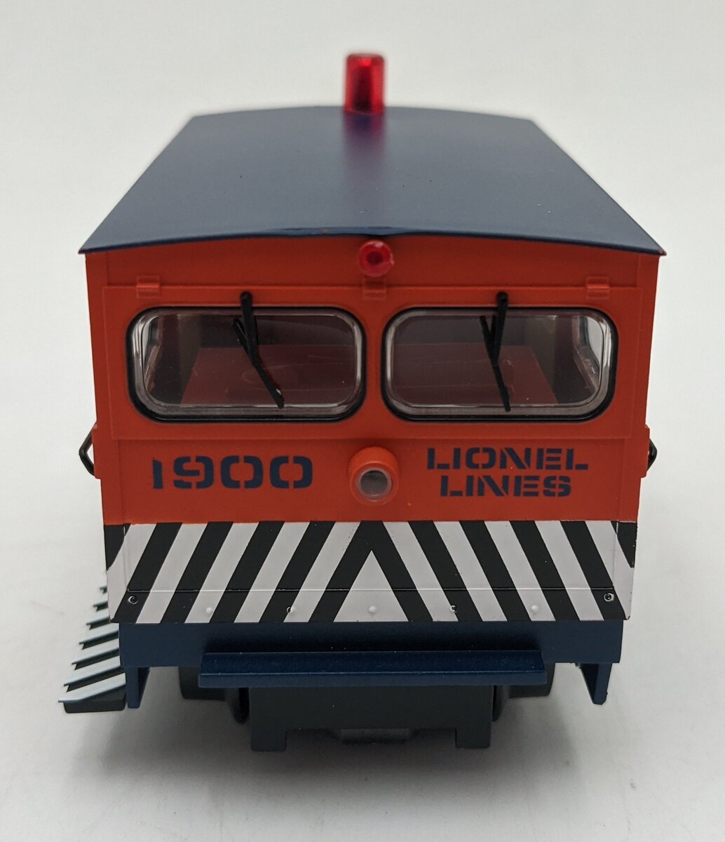 Lionel 6-28419 O Gauge Lionel Lines Motorized Speeder VG