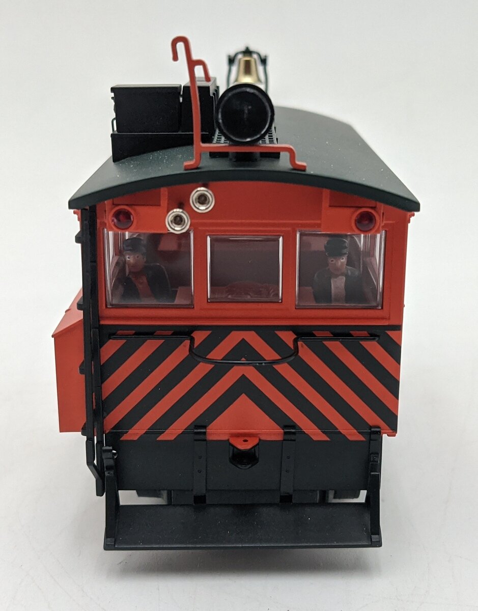 Lionel 6-18489 O Gauge Great Northern Rail Bonder MOW HR-73 LN