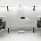 MTH 20-96259 O Gauge Red Baron Aviation Fuel 8000 Gallon Tank Car LN