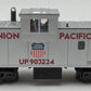 K-Line K618-2111 O Gauge Union Pacific Modern Caboose #903224 VG