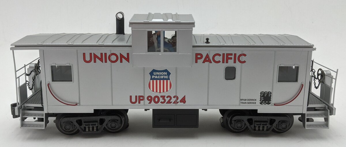 K-Line K618-2111 O Gauge Union Pacific Modern Caboose #903224 VG