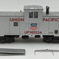 K-Line K618-2111 O Gauge Union Pacific Modern Caboose #903224 VG