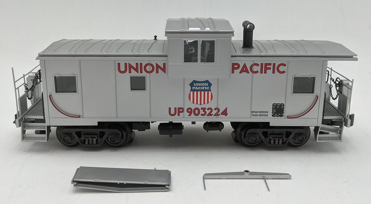 K-Line K618-2111 O Gauge Union Pacific Modern Caboose #903224 VG